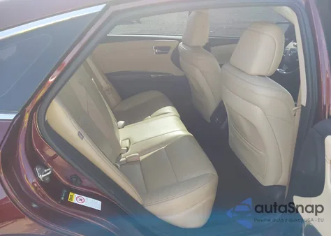 2015 Toyota Avalon Limited/Xle/Xle Premium/Xle Touring/Xle Touring Se из США, поврежденный, VIN 4T1BK1EB7F4179752